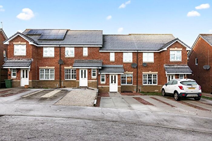 2 Bedroom Terraced House For Sale In Glenvilla Circle, Paisley, PA2