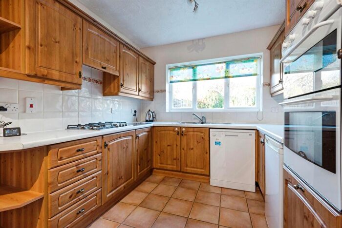 3 Bedroom Detached Bungalow For Sale In Corvus Close, Royston, SG8