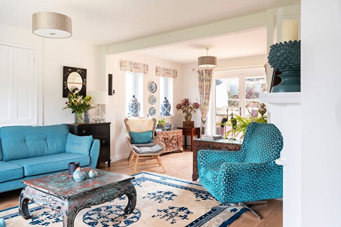 2 Bedroom Detached House For Sale In Godmanstone, Dorchester, DT2