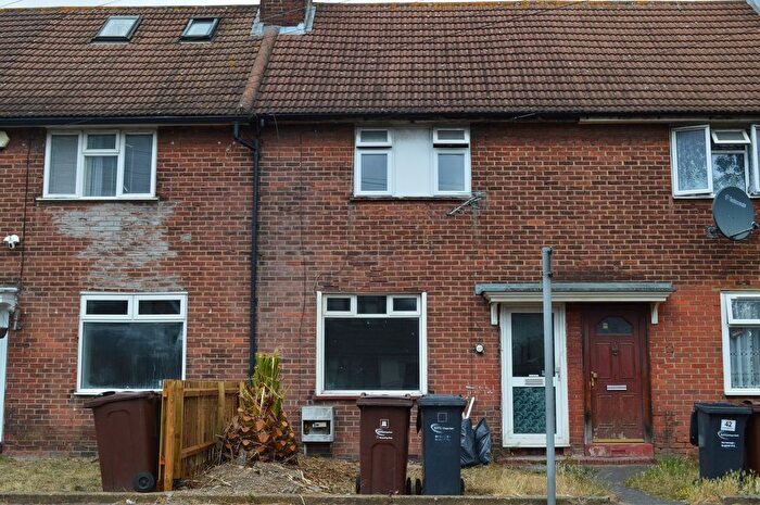 2 Bedroom Terraced House To Rent In Downing Road, Dagenham, RM9