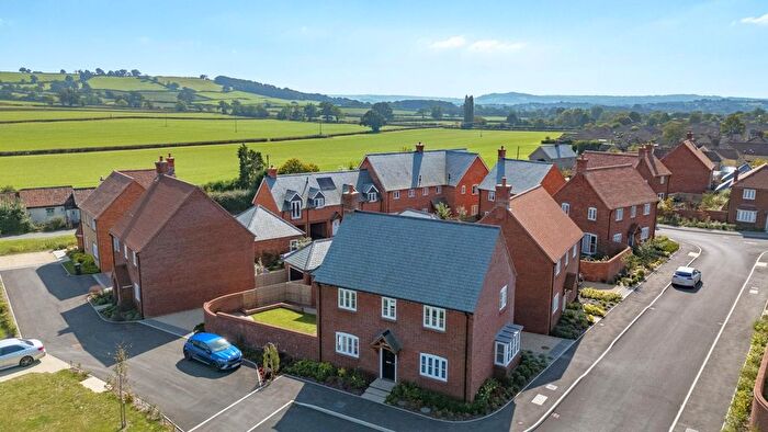 3 Bedroom Detached House For Sale In Wingfield Place, Thornford, Sherborne, DT9