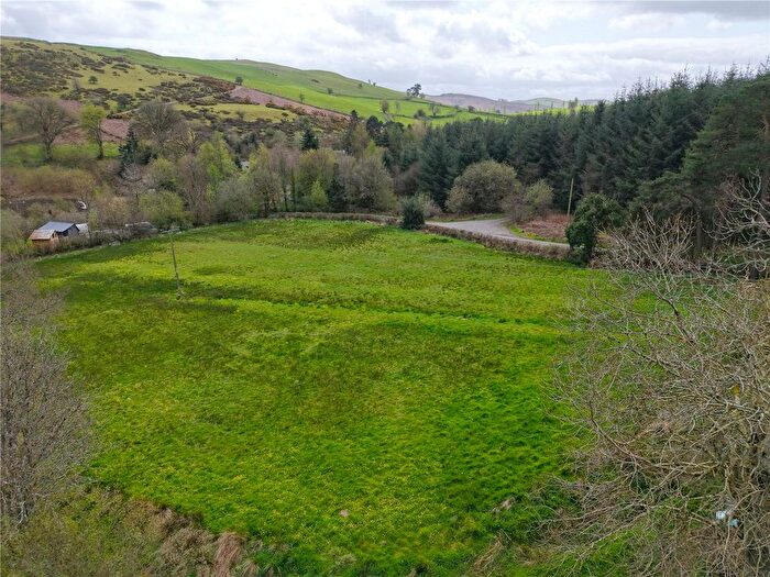 Land For Sale In Llandrindod Wells, Powys, LD1