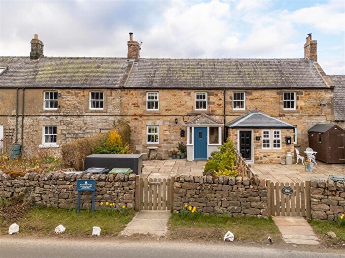 3 Bedroom Terraced House For Sale In Yarrow Moor, Yarrow, Hexham, NE48