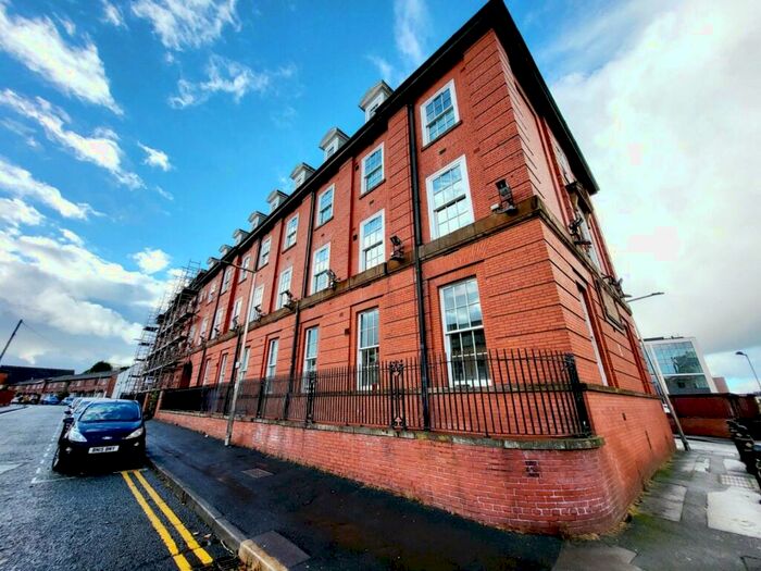 2 Bedroom Flat To Rent In Thomson Street, Stockport, SK3