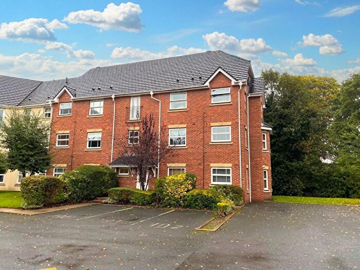 2 Bedroom Flat For Sale In Kentmere Road, Timperley, WA15