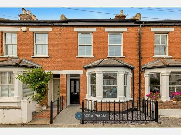 3 Bedroom Terraced House To Rent In Stanley Gardens Road, Teddington, TW11
