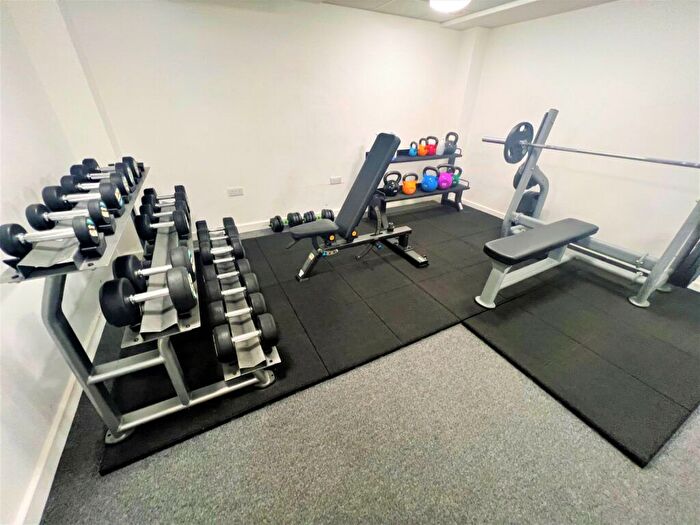 Studio To Rent In North Street, Stroke On Trent, ST4