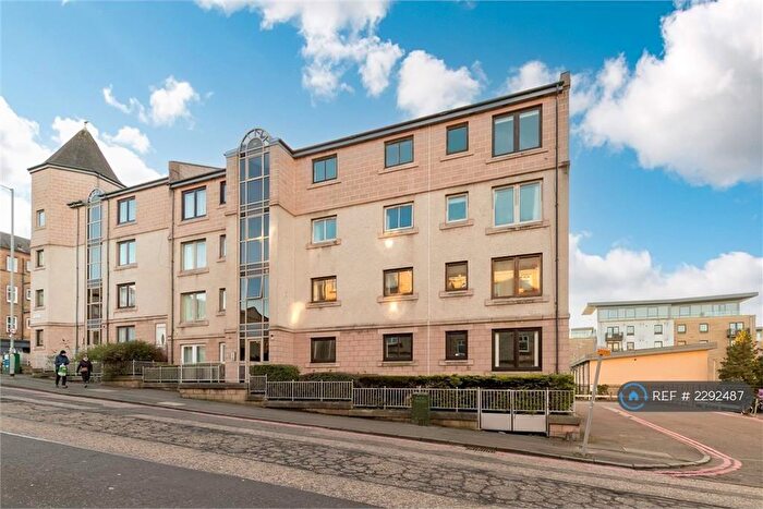 2 Bedroom Flat To Rent In Robertson Avenue, Edinburgh, EH11