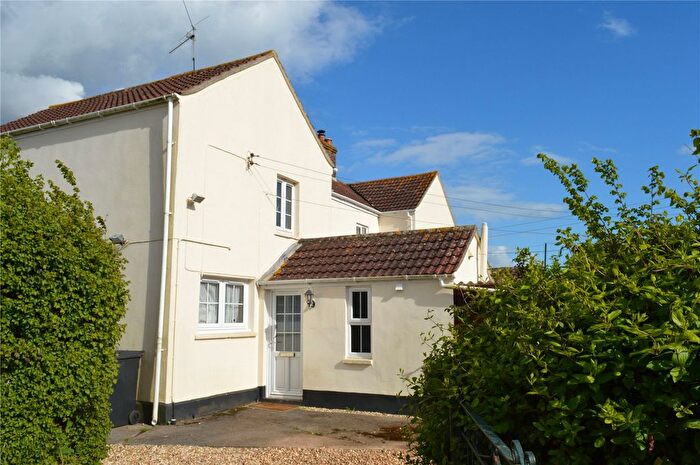 2 Bedroom Semi-Detached House For Sale In Rhode, Bridgwater, Somerset, TA5
