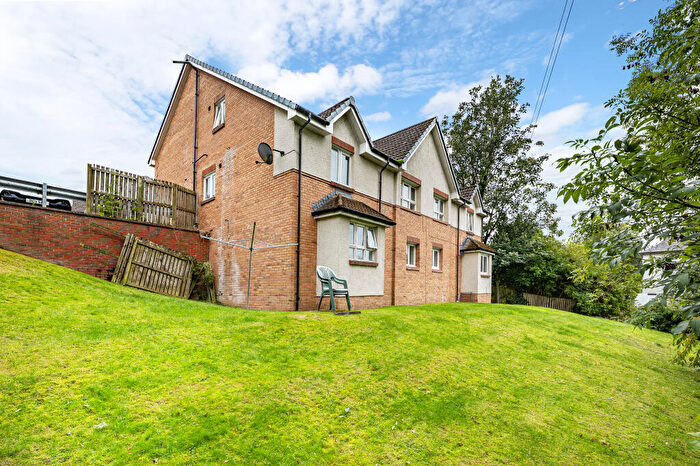 1 Bedroom Flat For Sale In Fraser Street, Cambuslang, , Glasgow, G72