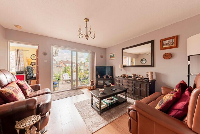 2 Bedroom Semi-Detached Bungalow For Sale In Ellison Court, Faversham, ME13