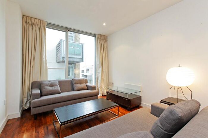 1 Bedroom Flat To Rent In Luna House, Bermondsey Wall West, London, SE16