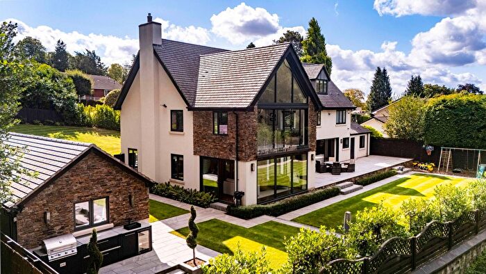 7 Bedroom Detached House For Sale In Woodland Edge, The Moorlands, Four Oaks Park Estate, B74