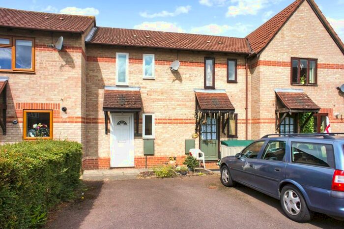 1 Bedroom Terraced House To Rent In Spruce Drive, Bicester, Oxfordshire, OX26