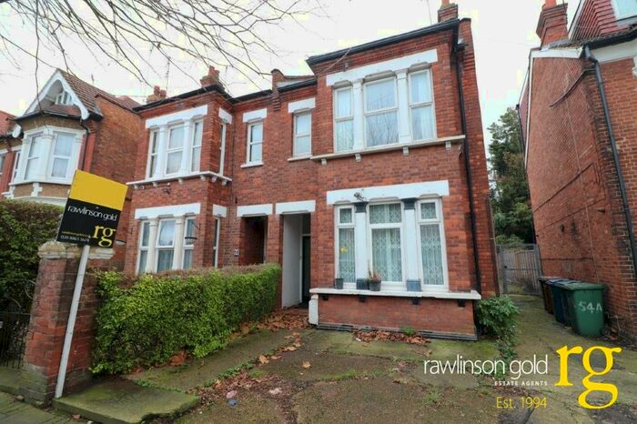 2 Bedroom Flat To Rent In Welldon Crescent, Harrow-On-The-Hill, Harrow, HA1