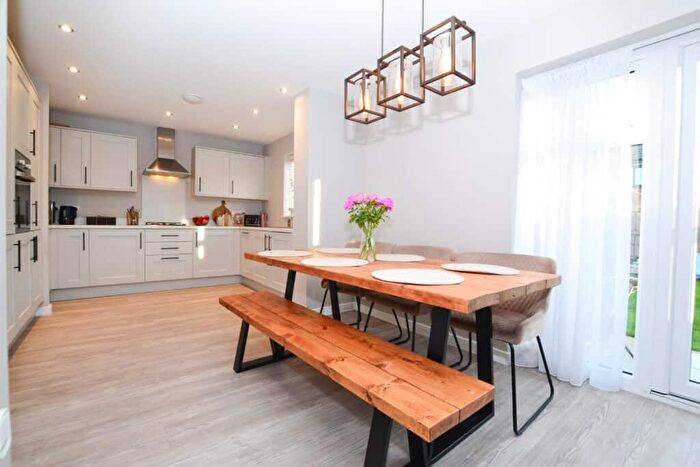 4 Bedroom Detached House For Sale In Corver Crescent, Havannah Park, Hazlerigg, Newcastle Upon Tyne, NE13