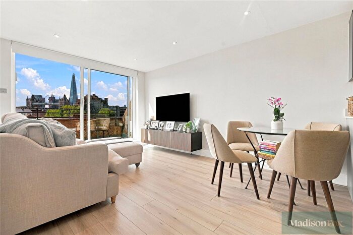 1 Bedroom Flat For Sale In Thomas More Street, Wapping, E1W