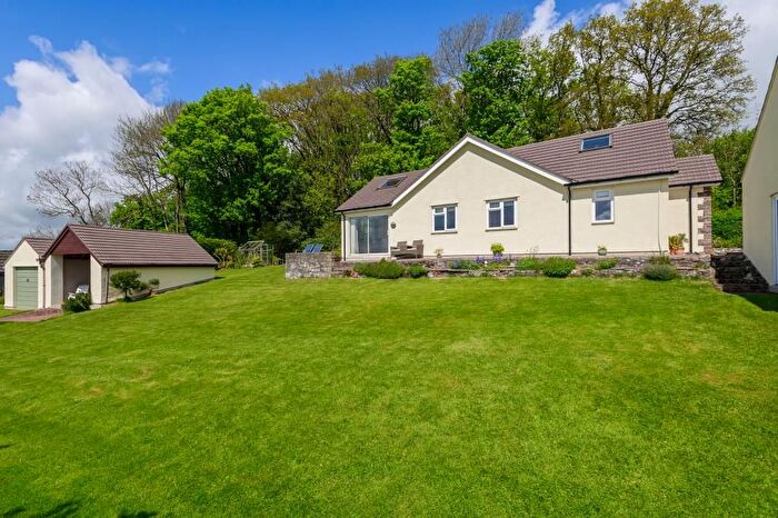4 Bedroom Detached Bungalow For Sale In Battle, Brecon, LD3