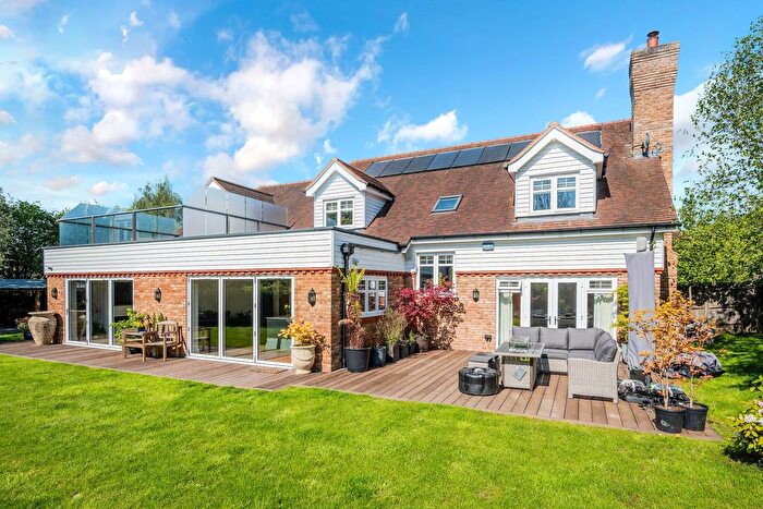 5 Bedroom Detached House For Sale In Nursery Gardens, Lingfield, Surrey, RH7
