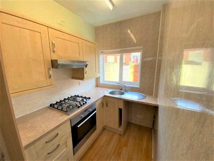 3 Bedroom Terraced House To Rent In Fairfield Road, Blackpool FY1