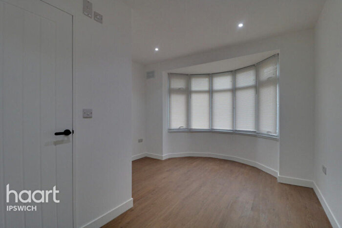 1 Bedroom Semi Detached House To Rent In Ashcroft Road, Ipswich, IP1