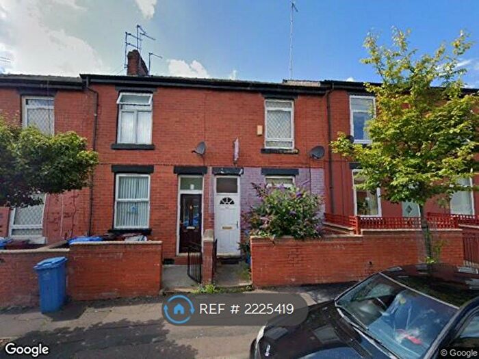 2 Bedroom Terraced House To Rent In Duchess Road, Crumpsall, Manchester, M8