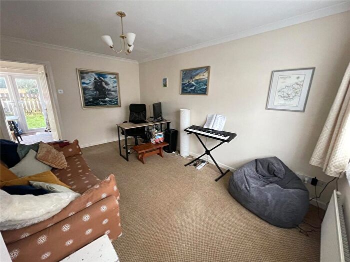 2 Bedroom Semi-Detached House For Sale In Station Approach, Narberth, Pembrokeshire, SA67