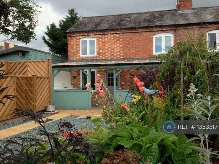 3 Bedroom End Of Terrace House To Rent In Garden Cottage, Stratford-Upon-Avon, CV37