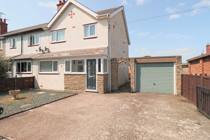 3 Bedroom End Of Terrace House For Sale In Ash Road, Filey, YO14