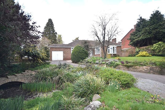 3 Bedroom Detached Bungalow To Rent In Burford, Tenbury Wells, WR15