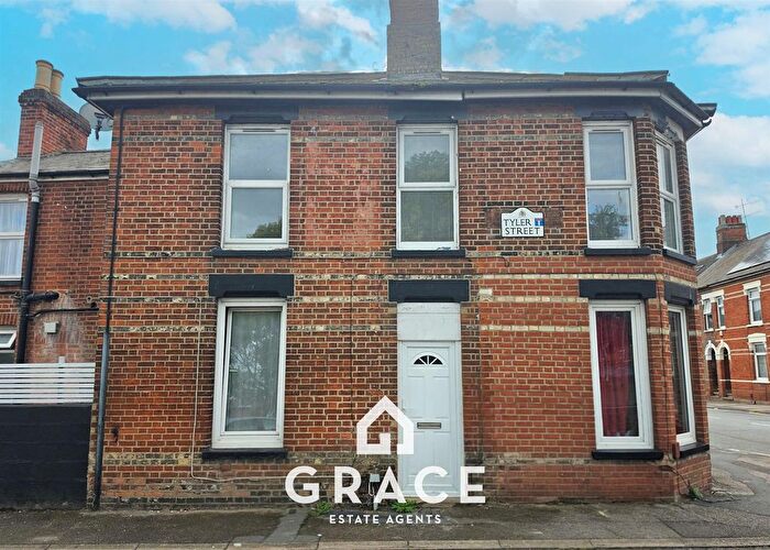 1 Bedroom Flat To Rent In Tyler Street, Ipswich, IP2
