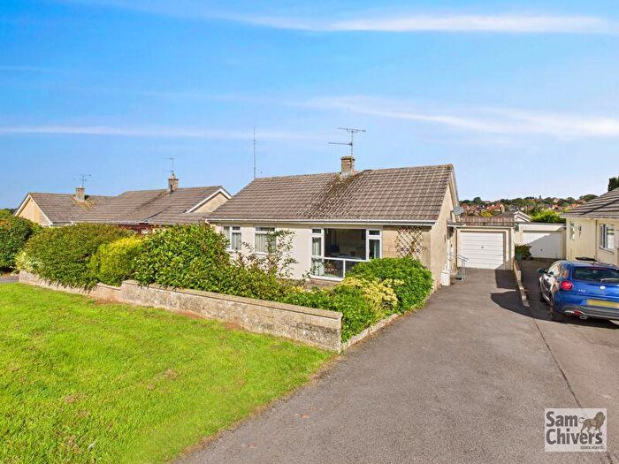 2 Bedroom Detached Bungalow For Sale In High Meadows, Midsomer Norton, BA3