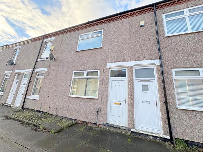 2 Bedroom Terraced House To Rent In Derwent Street, Darlington, DL3