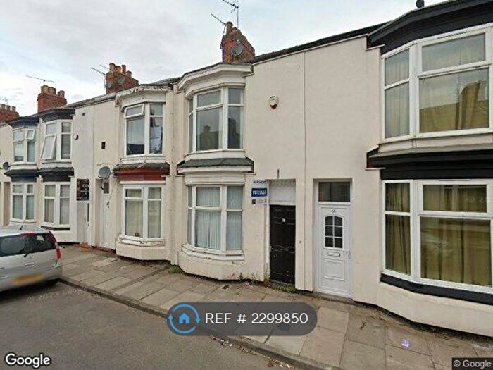 4 Bedroom Terraced House To Rent In Outram Street, Middlesbrough, TS1