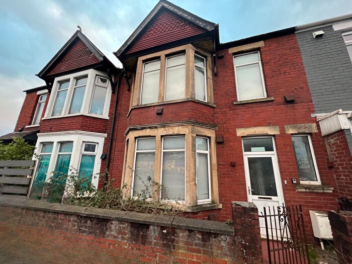 1 Bedroom Flat To Rent In Newport Road, Cardiff, CF24