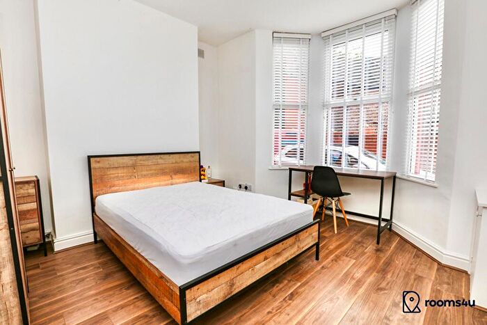 4 Bedroom House To Rent In Coventry Road Let Only, Liverpool, L15