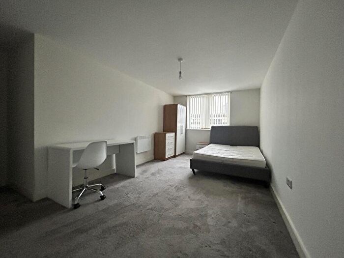 2 Bedroom Apartment To Rent In Charles Street, Leicester, LE1