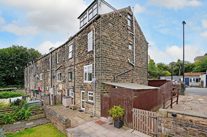 3 Bedroom End Of Terrace House For Sale In Haggstones Road, Worrall, S35