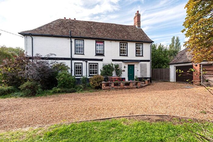 3 Bedroom Property For Sale In Smith Street, Elsworth, Cambridgeshire, CB23