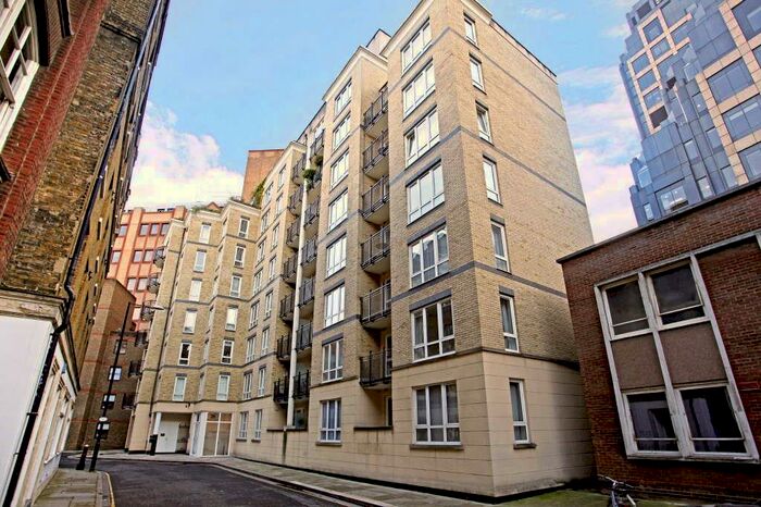 1 Bedroom Flat To Rent In Spencer Heights, Bartholomew Close, London, EC1A