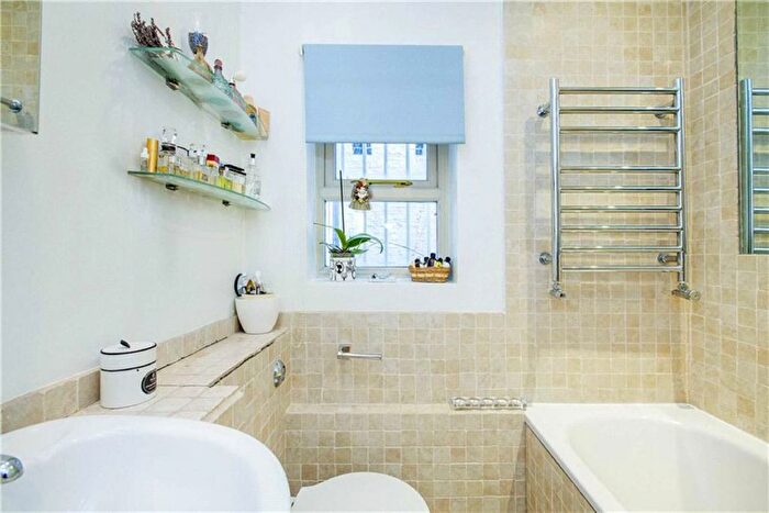 1 Bedroom Flat To Rent In Claverton Street, London, SW1V