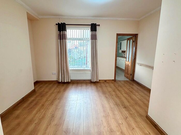3 Bedroom Terraced House For Sale In Rees Street, Merthyr Tydfil, South Glamorgan, Merthyr Tydfil (County Of), CF47