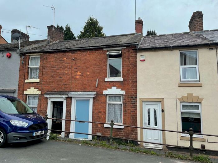 2 Bedroom Terraced House To Rent In Kidderminster, Worcestershire, DY10