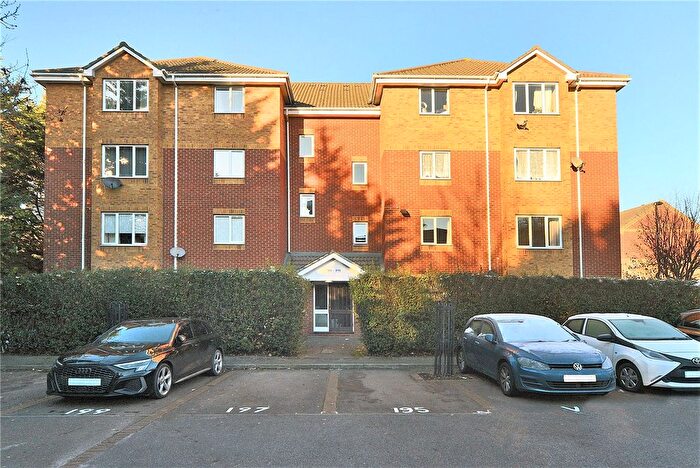 1 Bedroom Flat To Rent In Franklin Way, Croydon, CR0