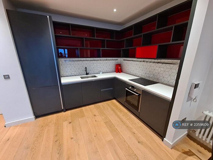 1 Bedroom Flat To Rent In Bridgewater House, London, E14