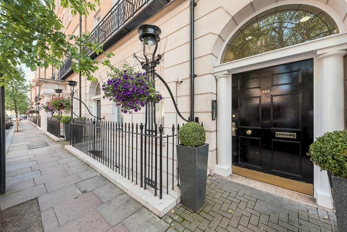 1 Bedroom Flat To Rent In George Street, London, W1H