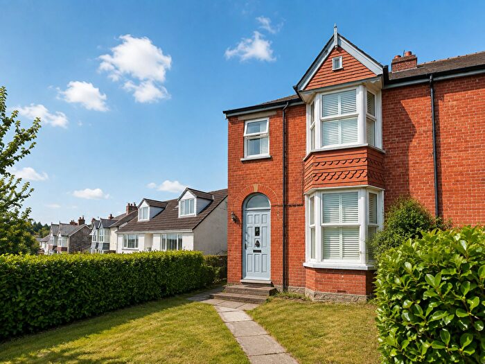 3 Bedroom Terraced House For Sale In Alexandra Terrace, Launceston, PL15