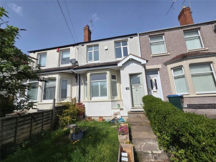 3 Bedroom Terraced House For Sale In Lilac Avenue, Coundon, Coventry, CV6