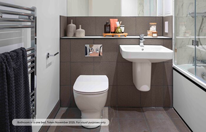 1 Bedroom Apartment To Rent In The Holloway, Blucher Street, B1