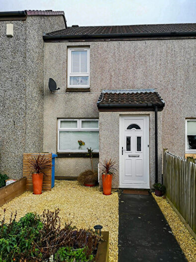 2 Bedroom Terraced House To Rent In Limebank Park, East Calder, EH53